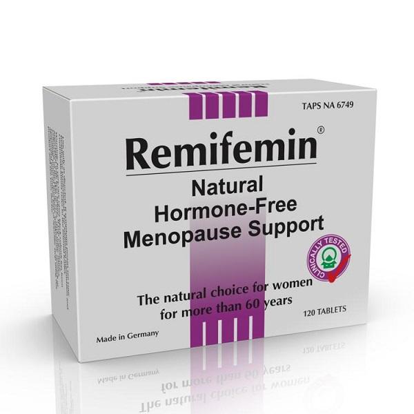 REMIFEMIN Tabs 120s +Sleep 30s