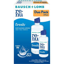 RENU Fresh Multi Purpose Duo 355ml +120ml