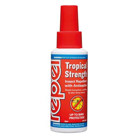 REPEL Tropical Pump Spray 60ml