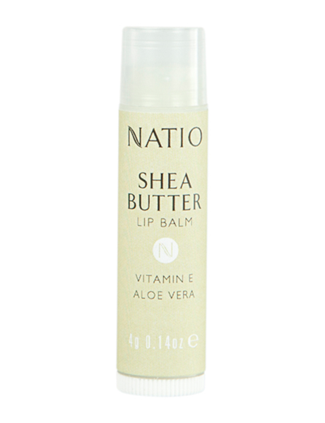 NATIO Shea Lip Butter Balm