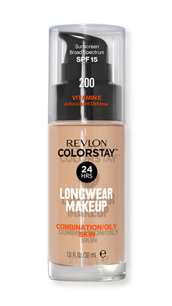 Revlon Colour Stay Makeup for Combination/Oily Nude