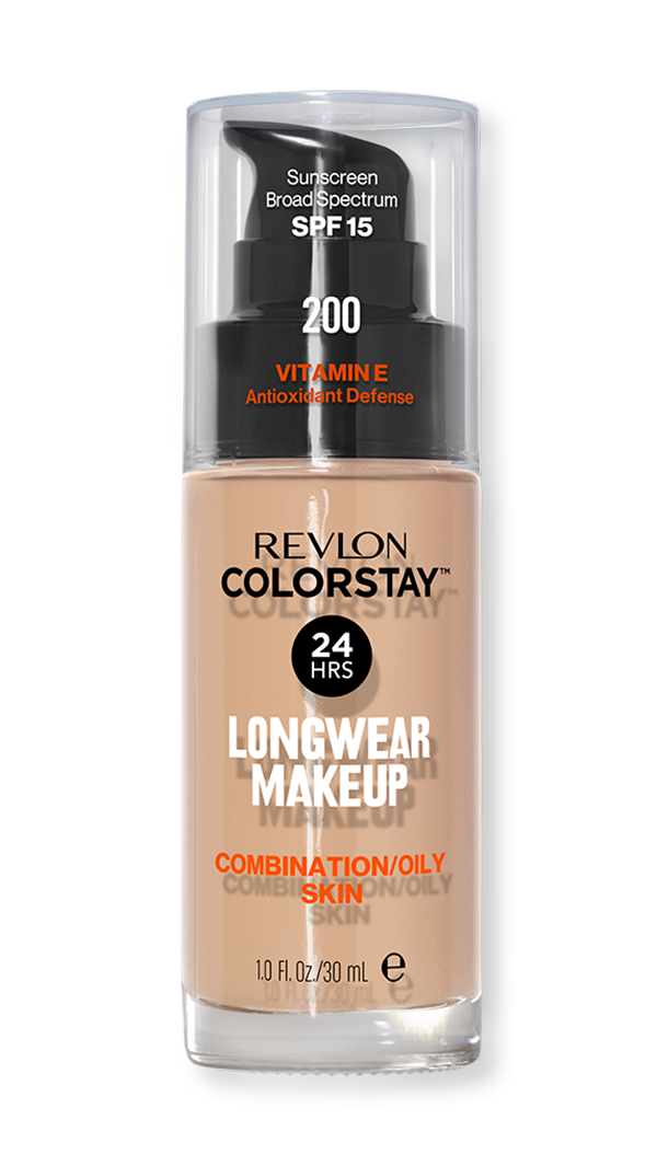 Revlon Colour Stay Makeup for Combination/Oily Nude