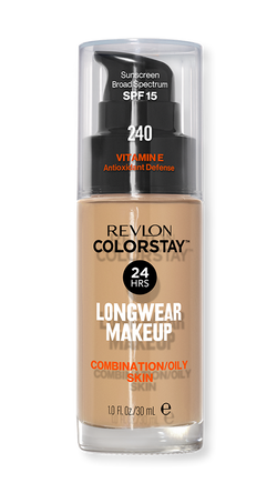 Revlon Colour Stay Makeup for Combination/Oily Med Beige