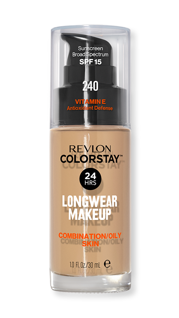 Revlon Colour Stay Makeup for Combination/Oily Med Beige