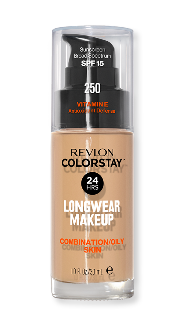 Revlon Colour Stay Makeup for Combination/Oily Fresh Beige