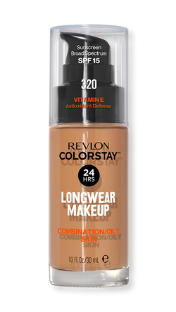Revlon Colour Stay Makeup for Combination/Oily True Beige