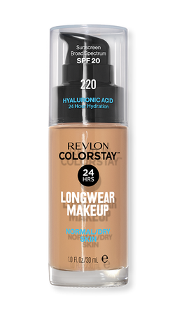 Revlon Colour Stay Makeup for Normal/Dry  Nat Beige