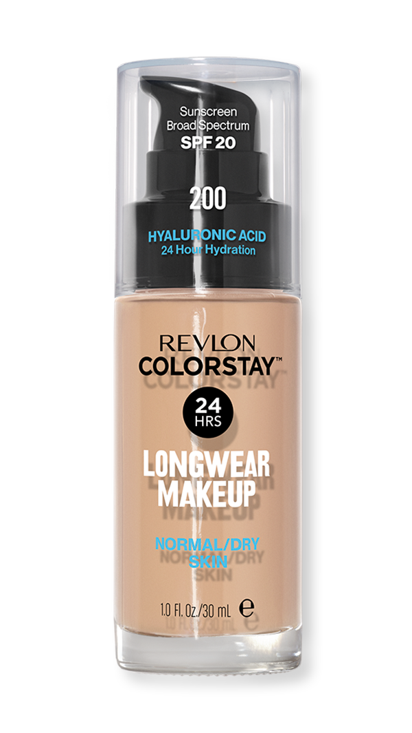 Revlon Colour Stay Makeup for Normal/Dry  Nude