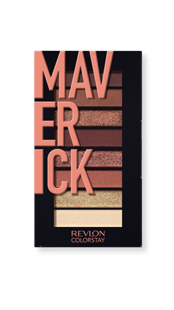 Revlon Colour Stay Lookbook Palette Maverick