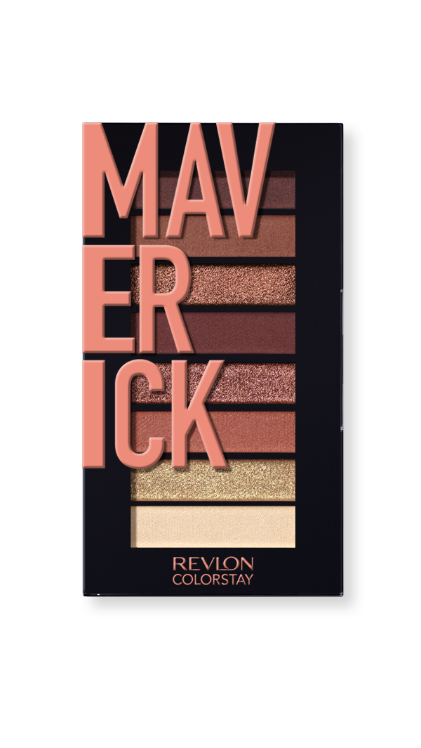 Revlon Colour Stay Lookbook Palette Maverick