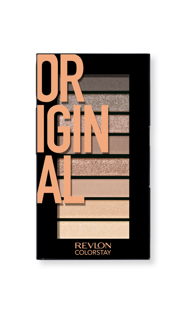 Revlon Colour Stay Lookbook Palette Original