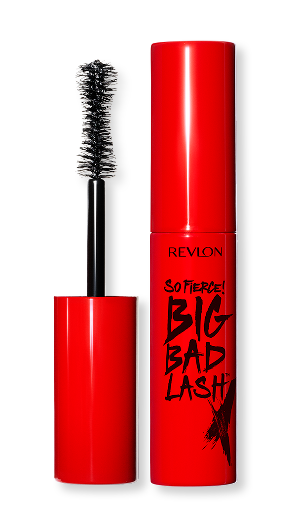 Revlon So Fierce Big Bad Lash Mascara Blackest Black