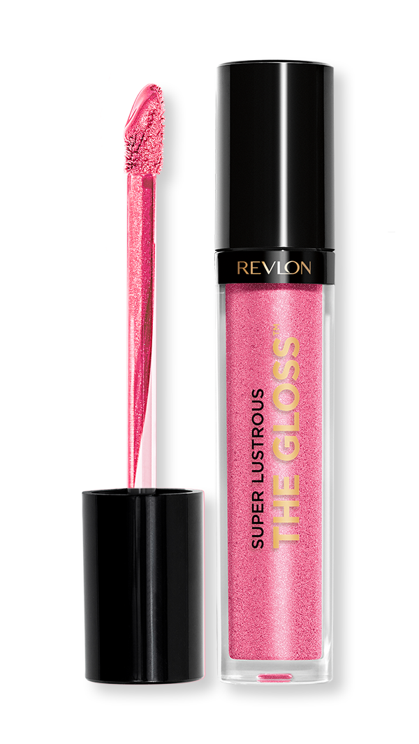 Revlon Superlustrous Lipgloss Pinkissimo