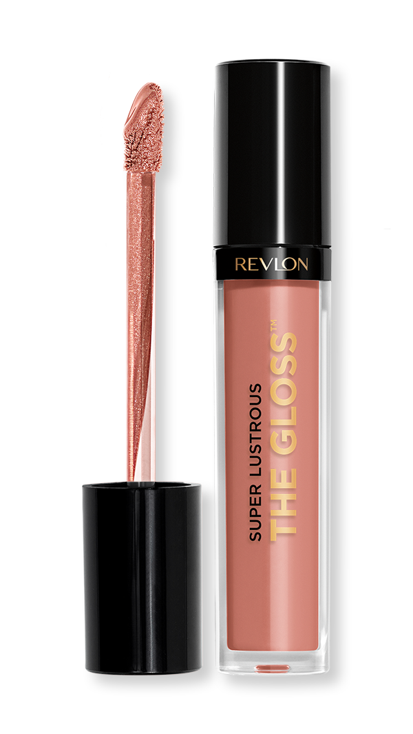 Revlon Superlustrous Lipgloss Super Natural