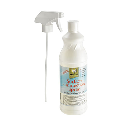 Reynard Surface Disinfectant Spray 1 Litre