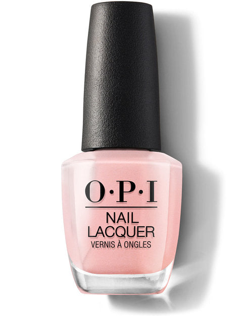OPI Nail Lacquer Rosy Future 15ml