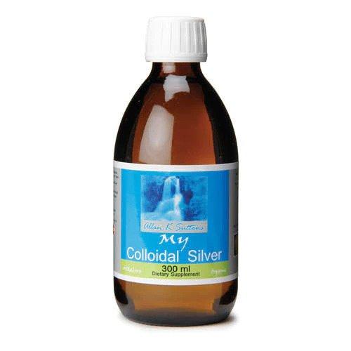 MY COLLOIDAL SILVER 300ml