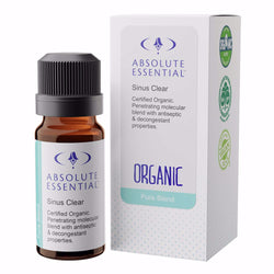 Absolute Essentials Sinus Clear Organic 10ml