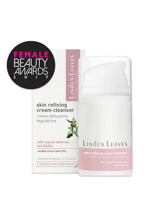 LINDEN LEAVES Skin Refining Cream Cleanser 50ml