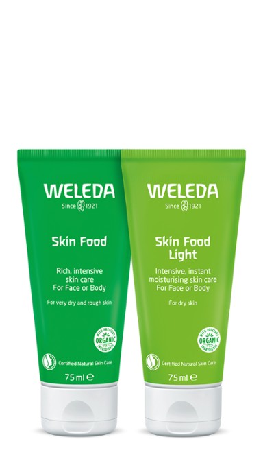 WEL Skin Food Duo