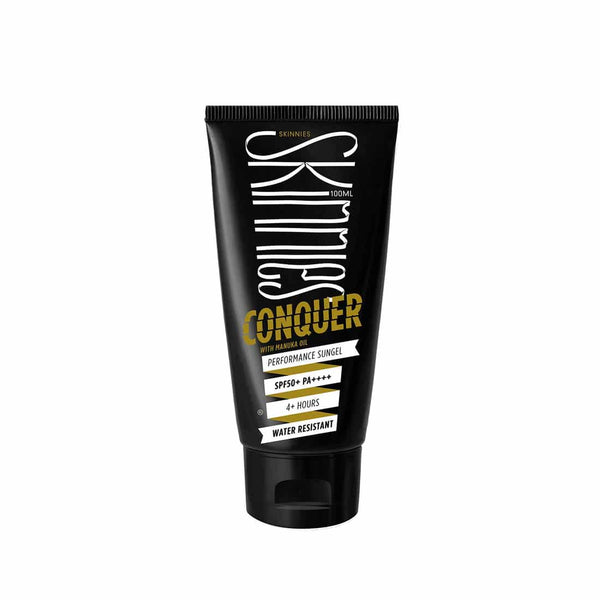 SKINNIES Conquer S/Gel SPF50+ 100ml