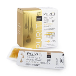 PURITI MANUKA 10+ SNAP PACKS