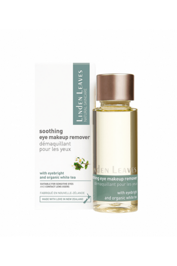 LINDEN LEAVES Soothing Eye Makeup Remover 60ml