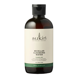 SUKIN Micellar Cleans. Water 250ml