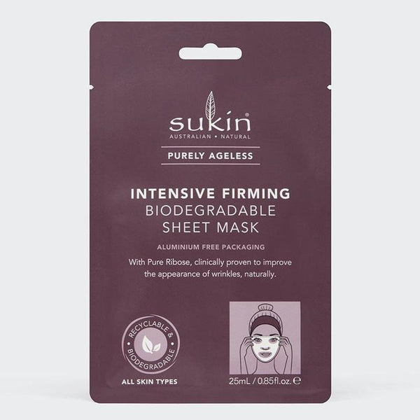 SUKIN PA Intens Firming Sheet Mask