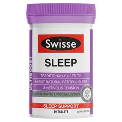 SWISSE UB Sleep 60tabs