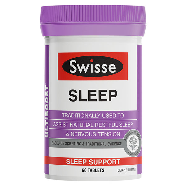 SWISSE UB Sleep 60tabs