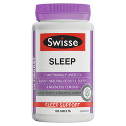 SWISSE UB Sleep 100tabs