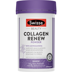 SWISSE Beauty Collagen Renew Powder