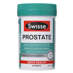 SWISSE UB Prostate 50tabs