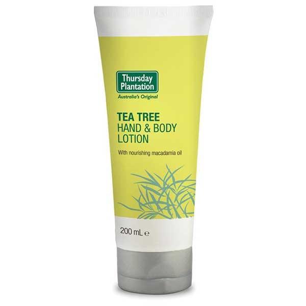 THURSDAY PLANTATION Original Tea Tree Hand & Body Lotion 200ml