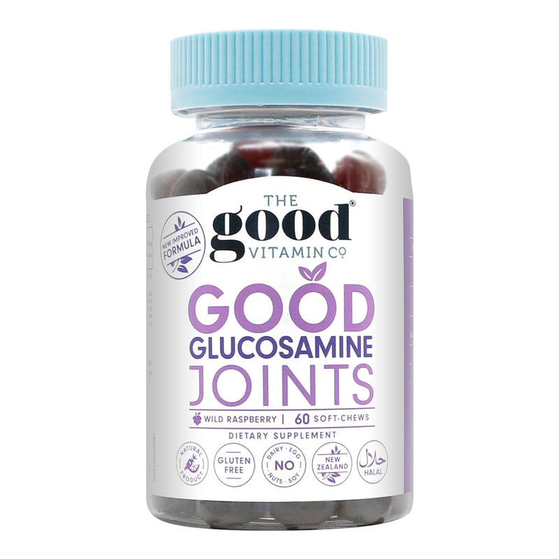 GVC Good Glucosamine Joints 60s