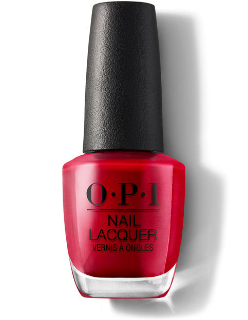 OPI Nail Lacquer The Thrill of Brazil 15ml