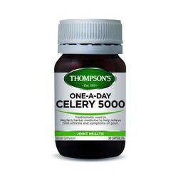 Thompson's Celery 5000mg One A Day 30caps