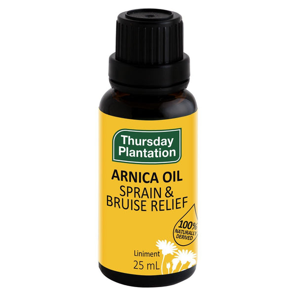 THURSDAY PLANTATION Arnica Oil 25ml