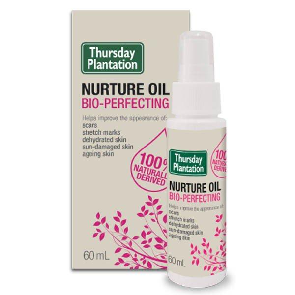 THURSDAY PLANTATION Nurture Oil 60ml