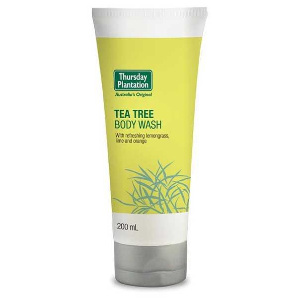 THURSDAY PLANTATION Original Tea Tree Body Wash 200ml