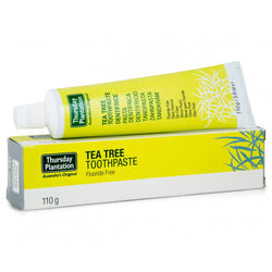 THURSDAY PLANTATION Tea Tree Toothpaste 110g
