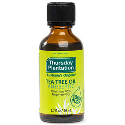 THURSDAY PLANTATION 100% Tea Tree Oil 100ml
