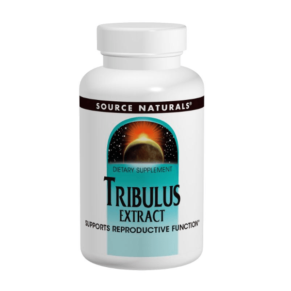Source Naturals Tribulus Extract 30tabs