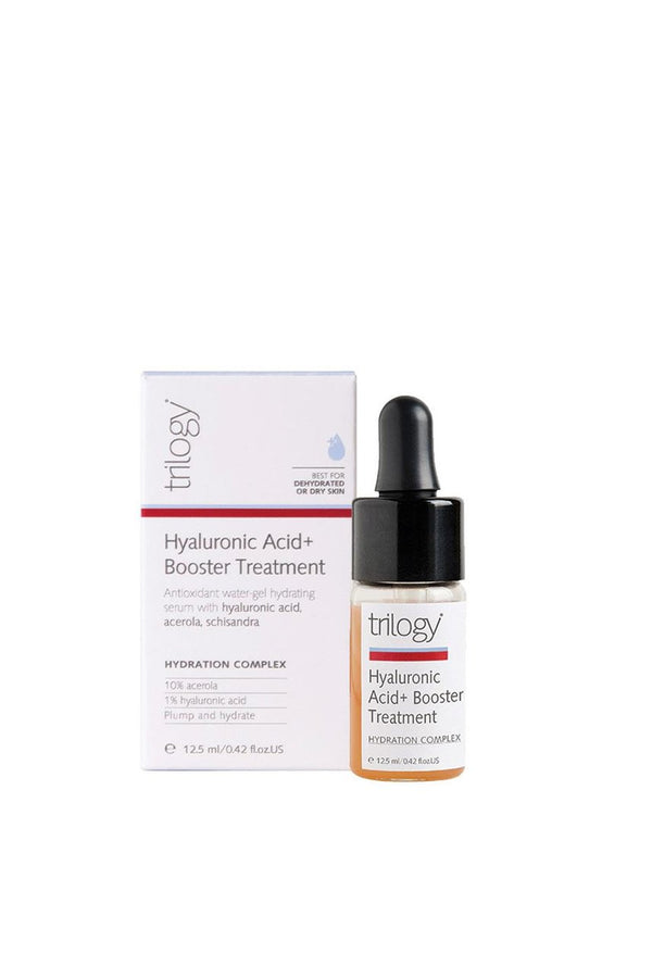 TRILOGY Hyaluronic Acid+ Booster 12.5ml