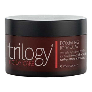 TRILOGY Exfoliating Body Balm 185ml