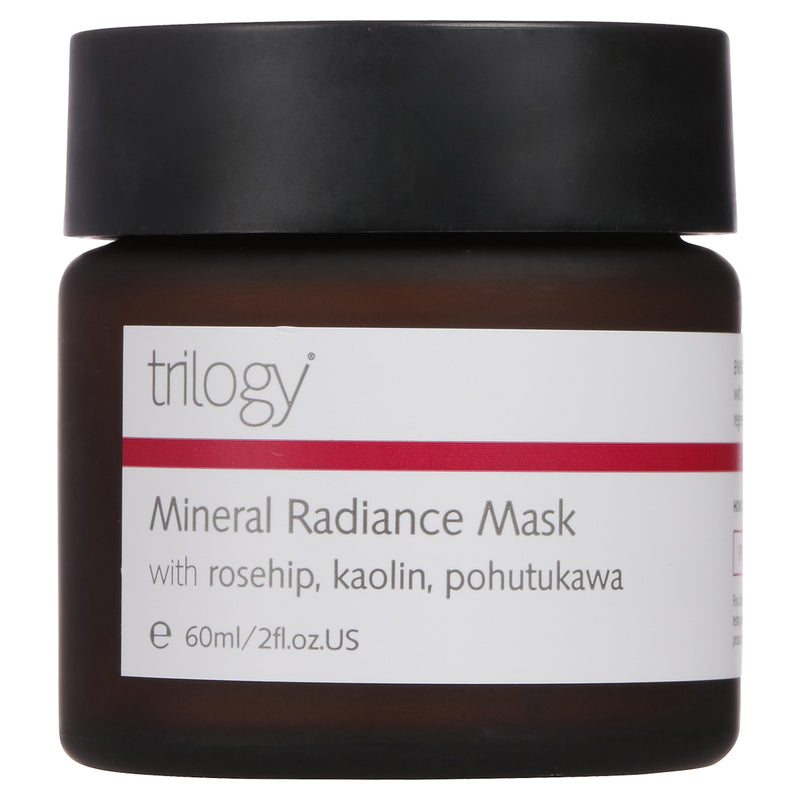 TRILOGY Mineral Radiance Mask 60ml