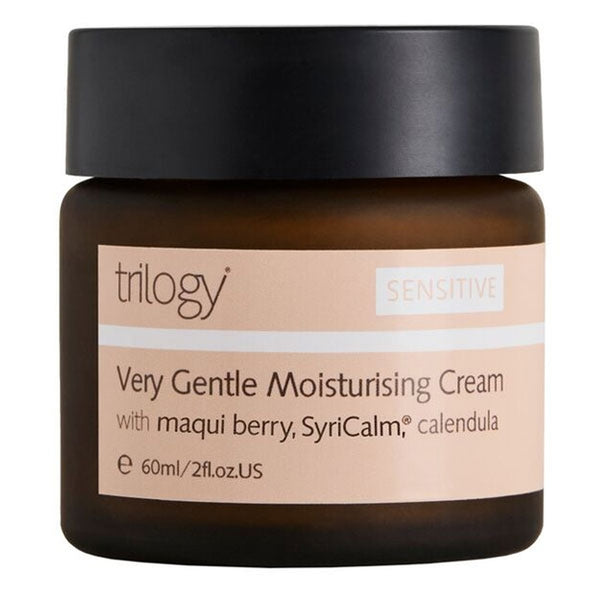 TRILOGY Very Gentle Moisturising Cream 60ml