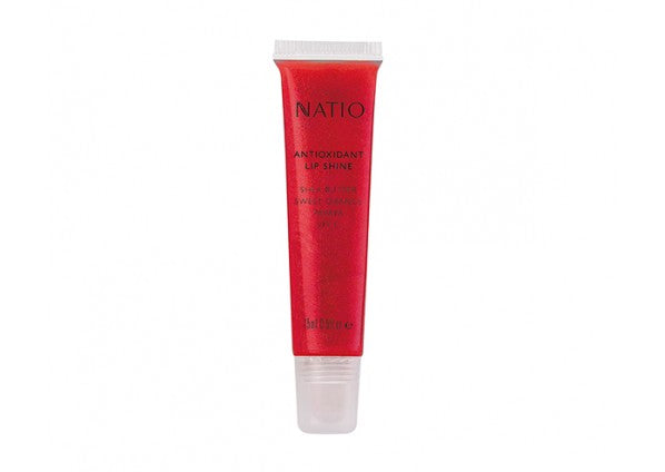 NATIO Antioxidant Lip Shine - Love