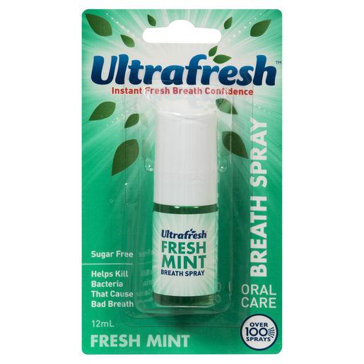 ULT Fresh Breathspray Fresh 12ml